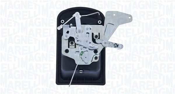 Exterior Door Handle